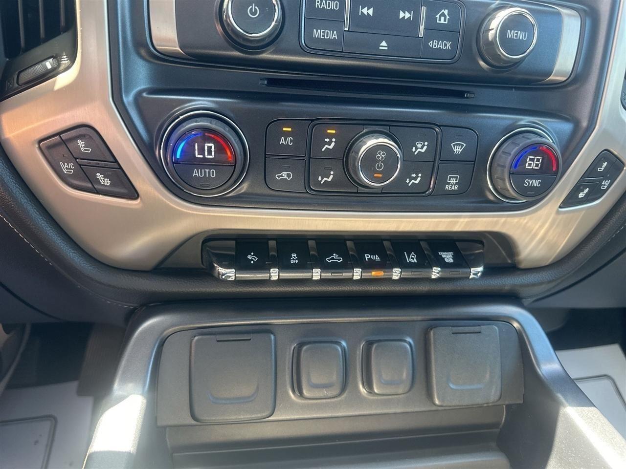 GMC Sierra 3500HD  2015