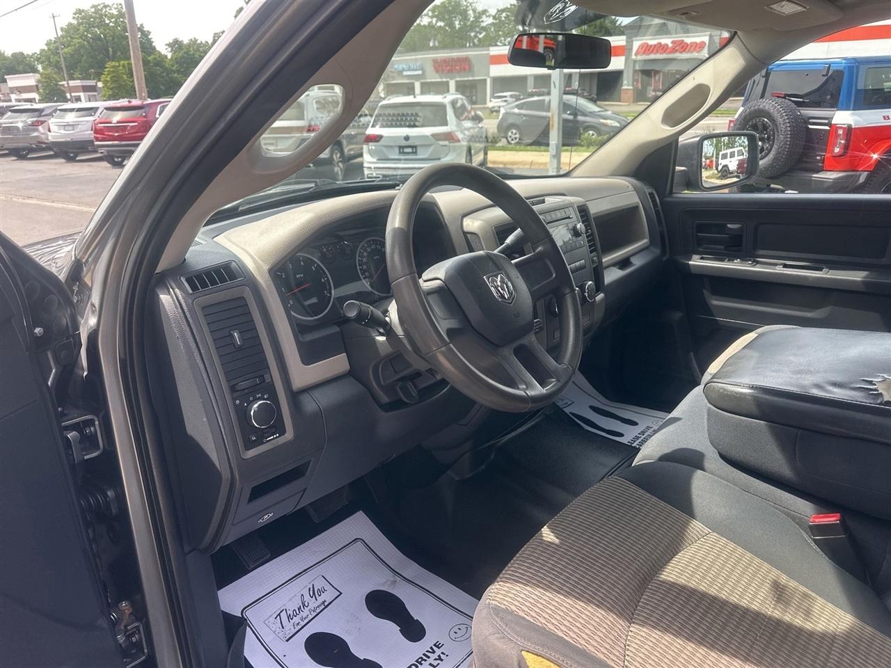RAM 1500  2010