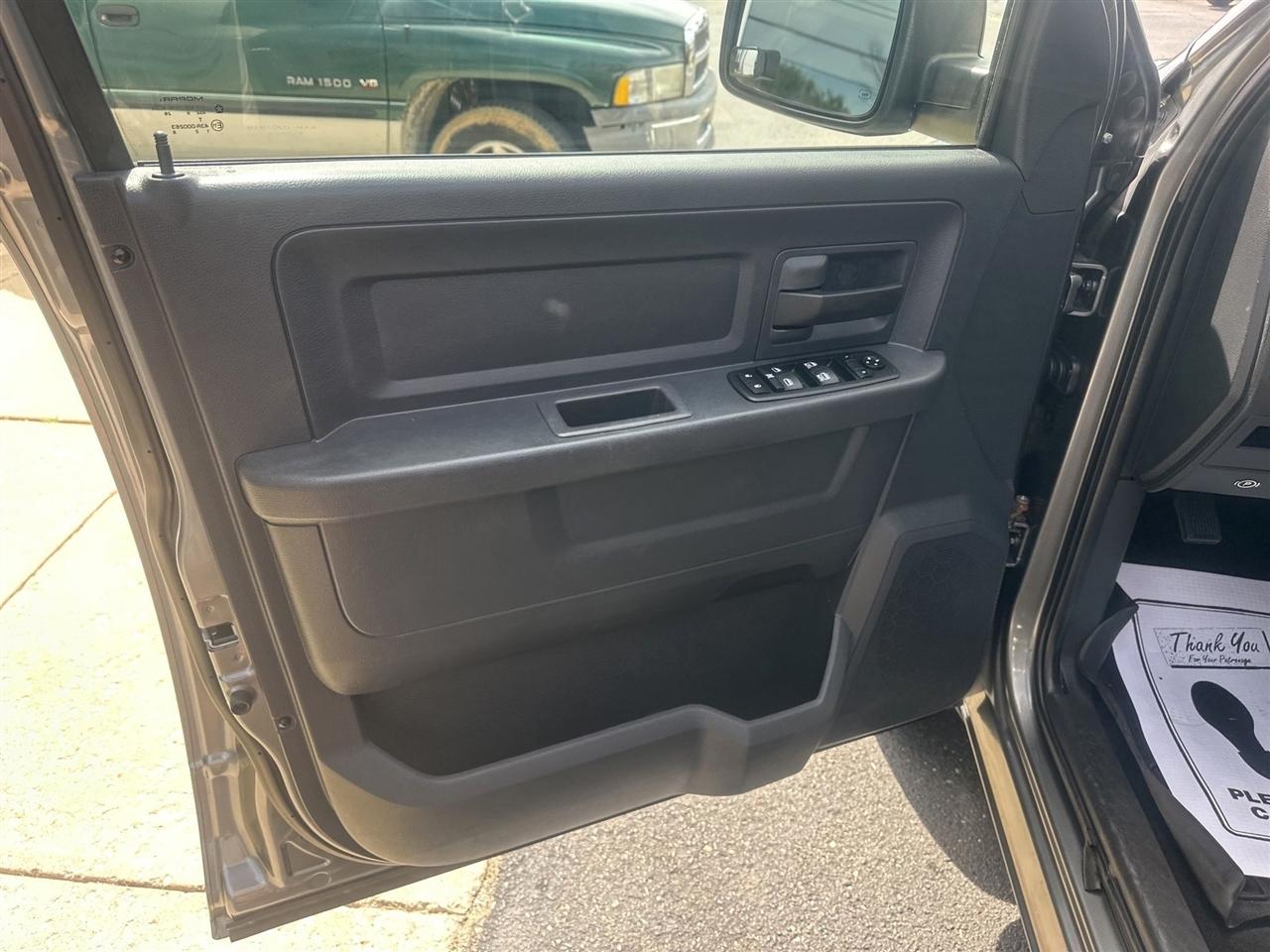 RAM 1500  2010