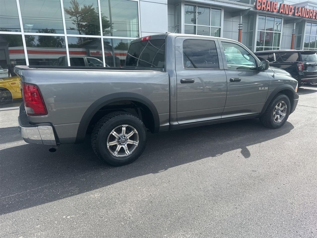 RAM 1500  2010