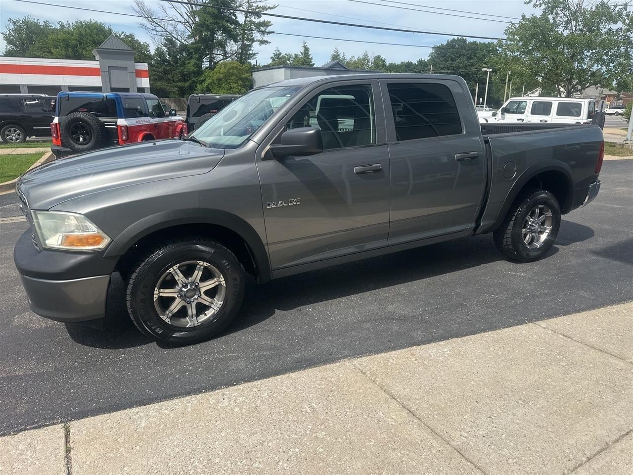 RAM 1500  2010