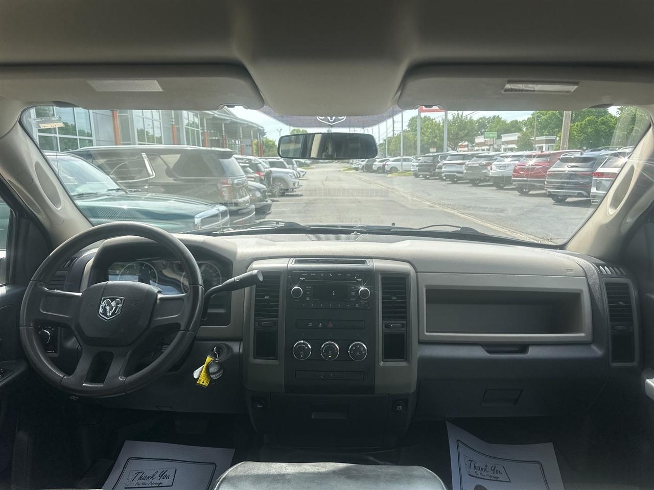 RAM 1500  2010