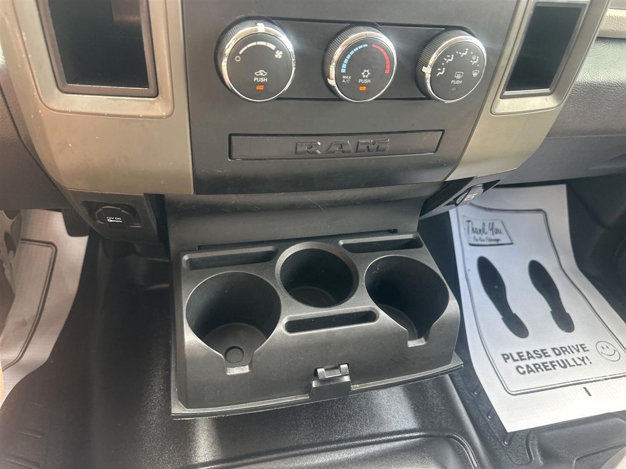 RAM 1500  2010