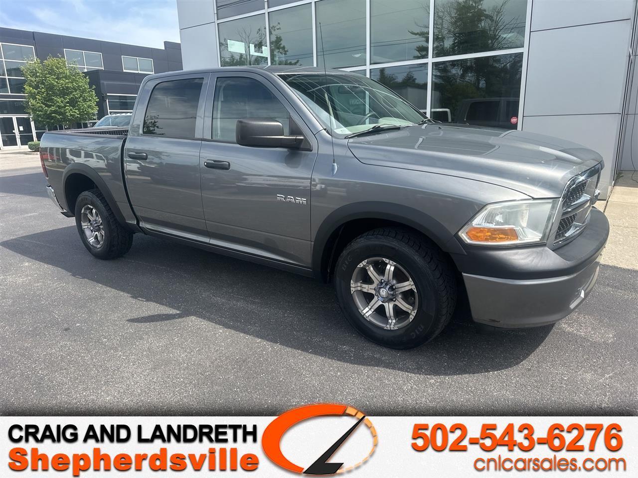 2010 RAM 1500 ST