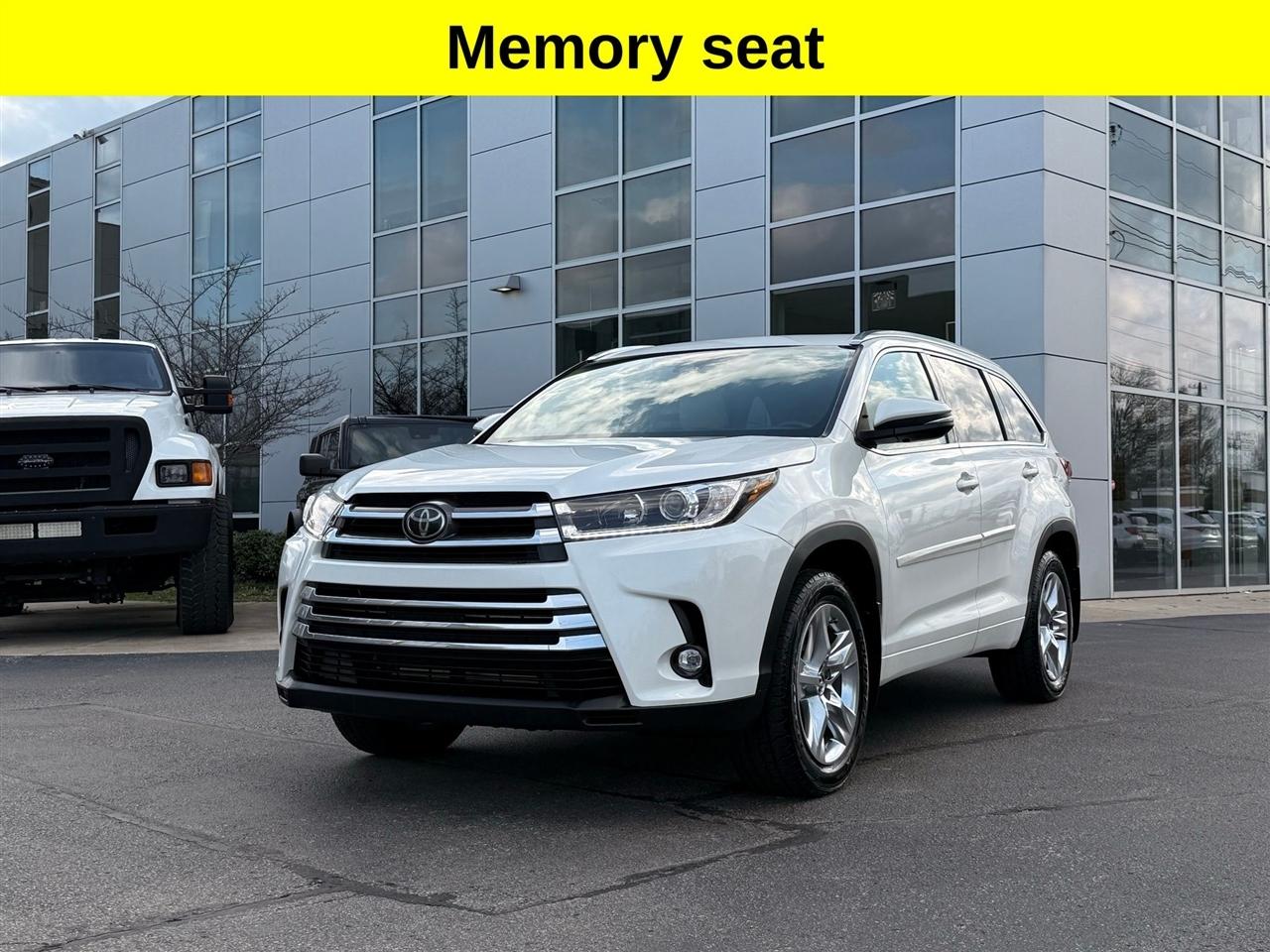 Toyota Highlander  2019