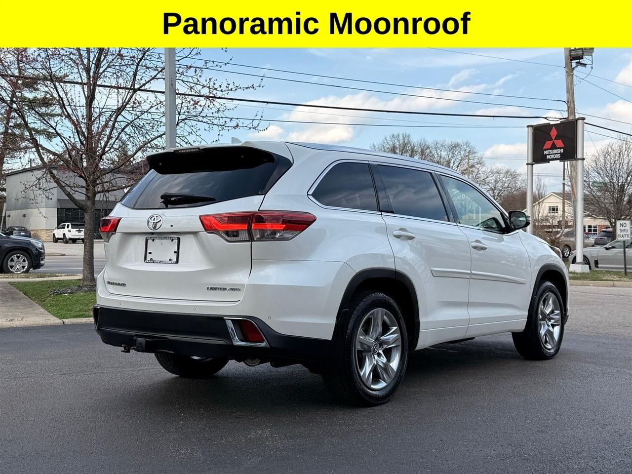 Toyota Highlander  2019