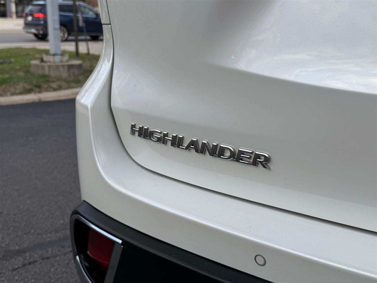 Toyota Highlander  2019