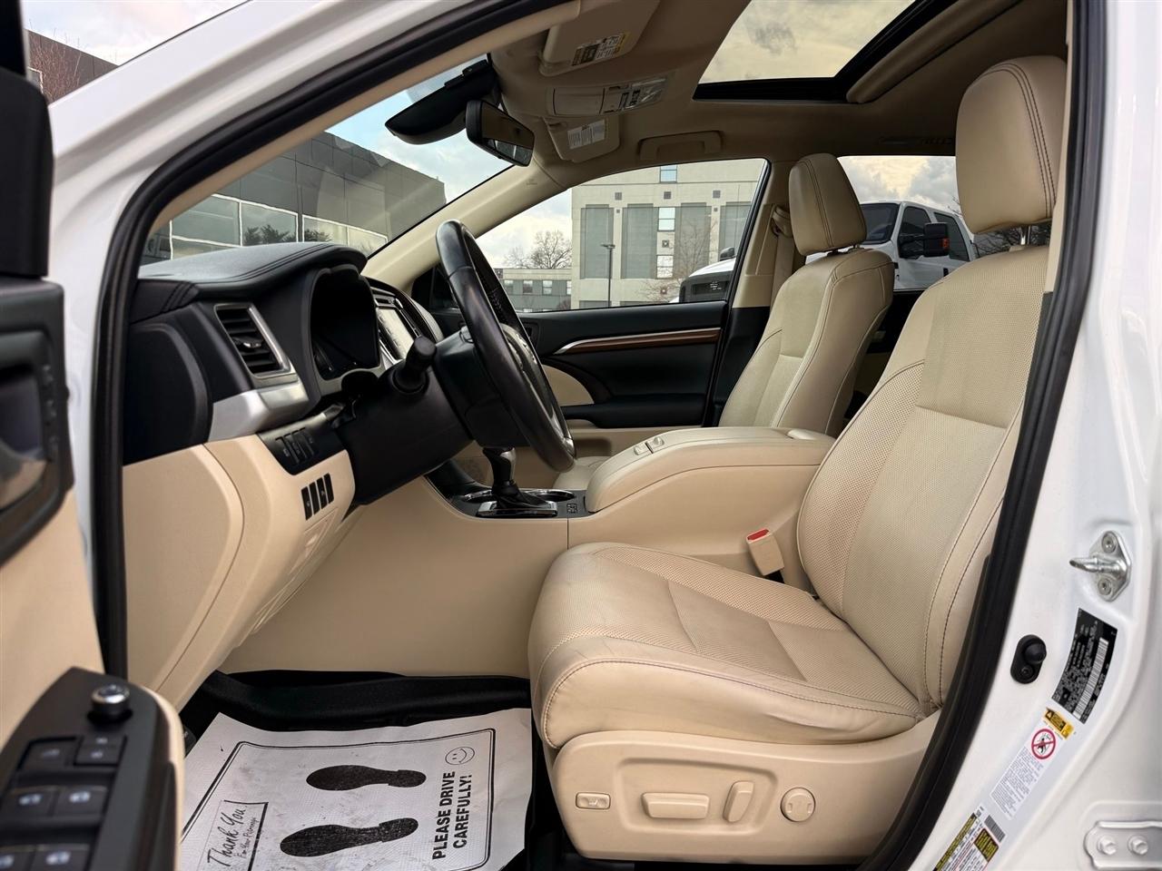 Toyota Highlander  2019