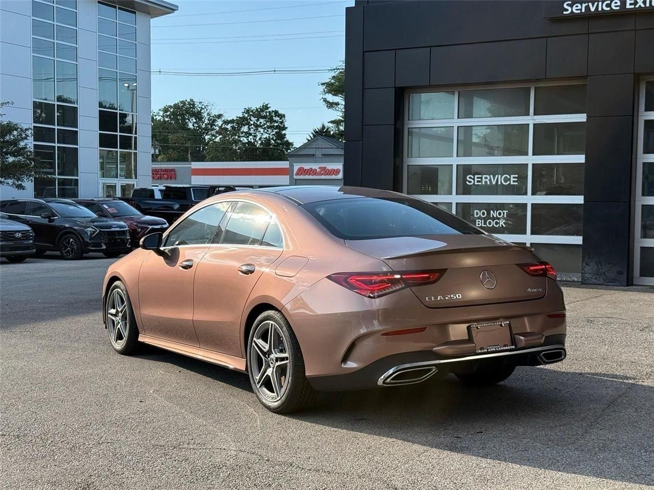 Mercedes-Benz CLA-Class  2023