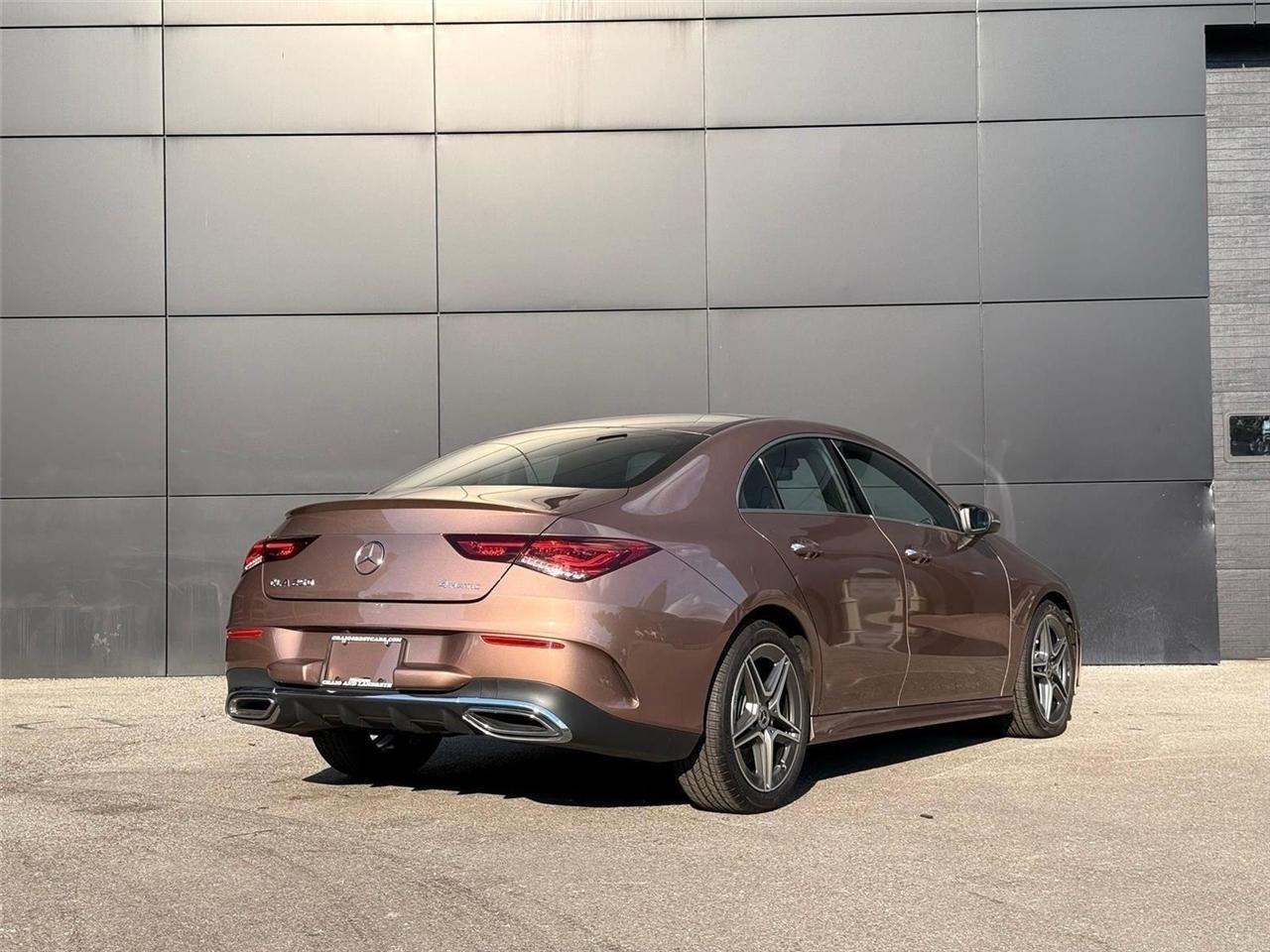 Mercedes-Benz CLA-Class  2023