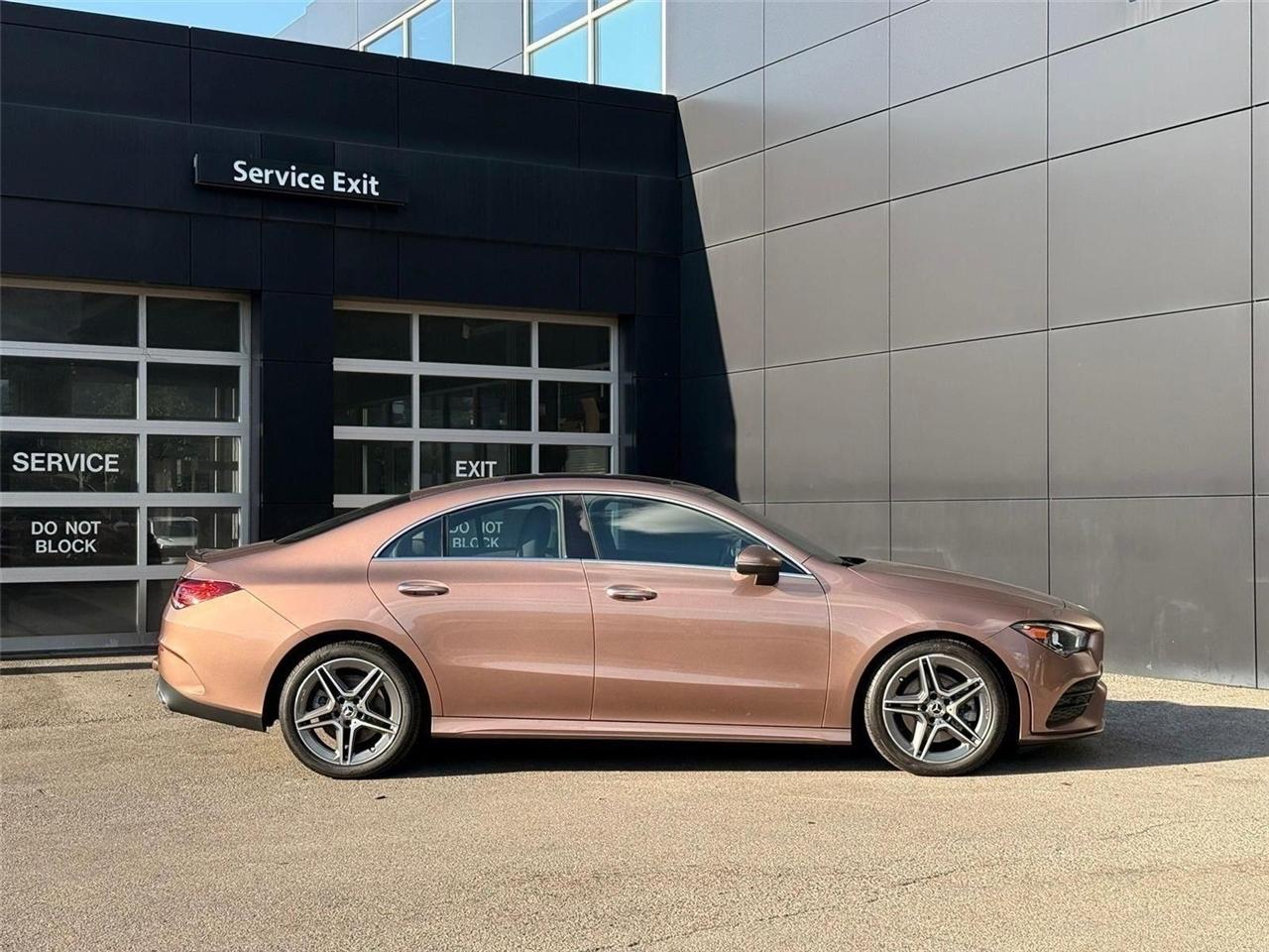 Mercedes-Benz CLA-Class  2023