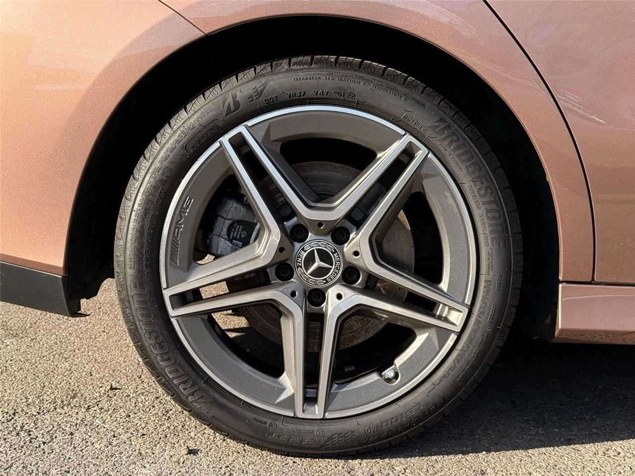 Mercedes-Benz CLA-Class  2023