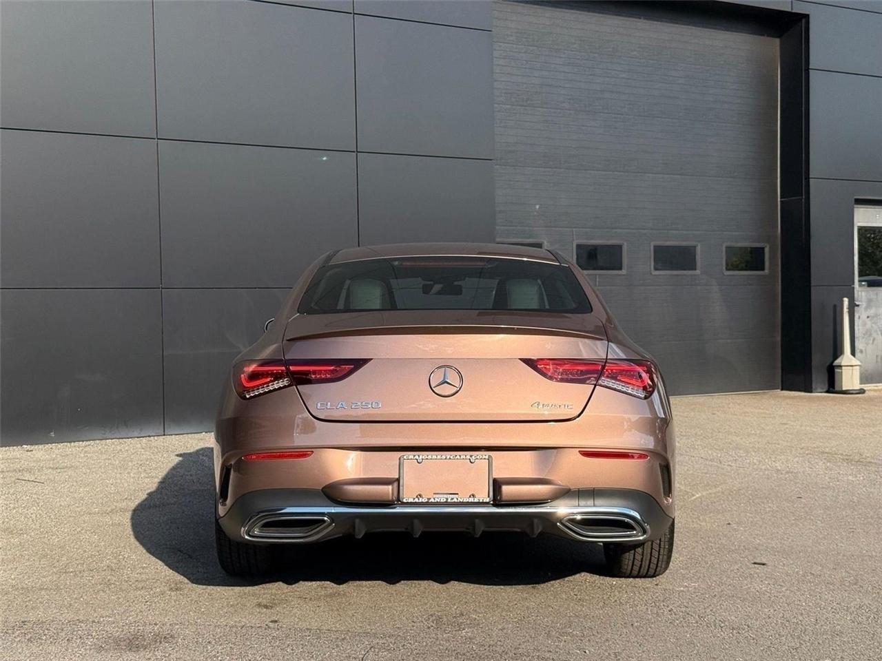 Mercedes-Benz CLA-Class  2023