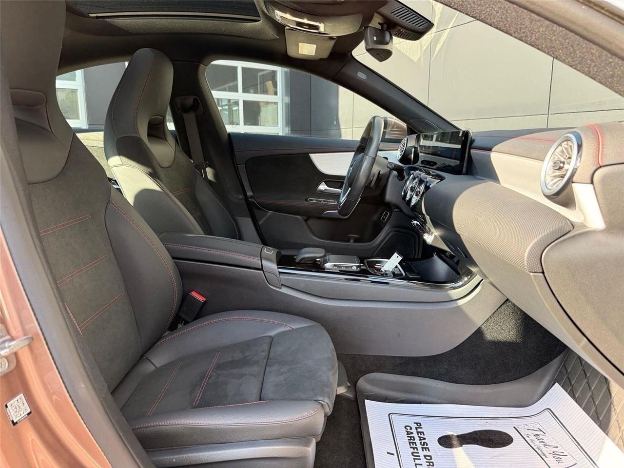 Mercedes-Benz CLA-Class  2023