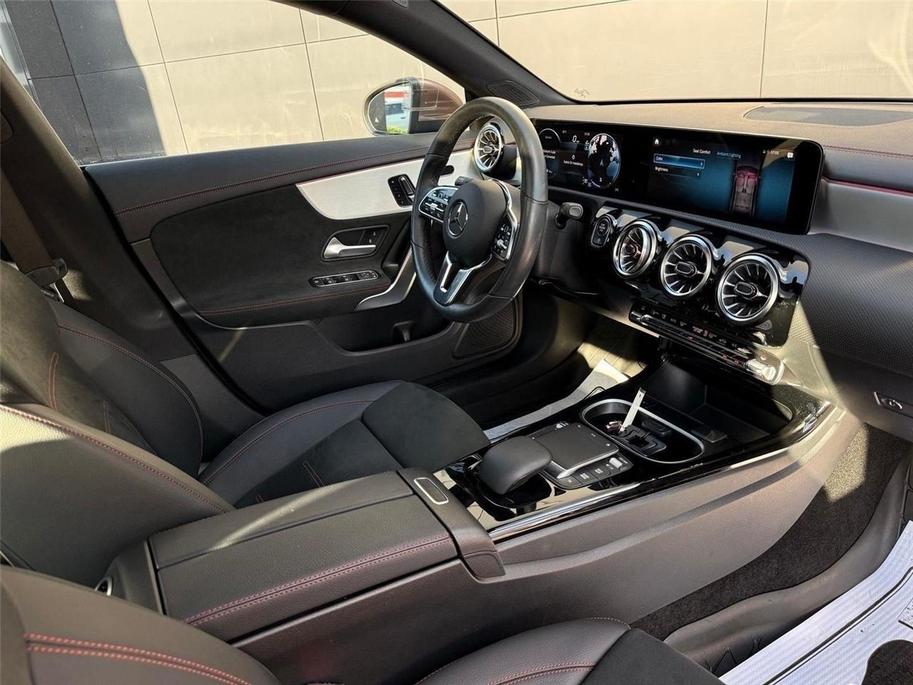 Mercedes-Benz CLA-Class  2023