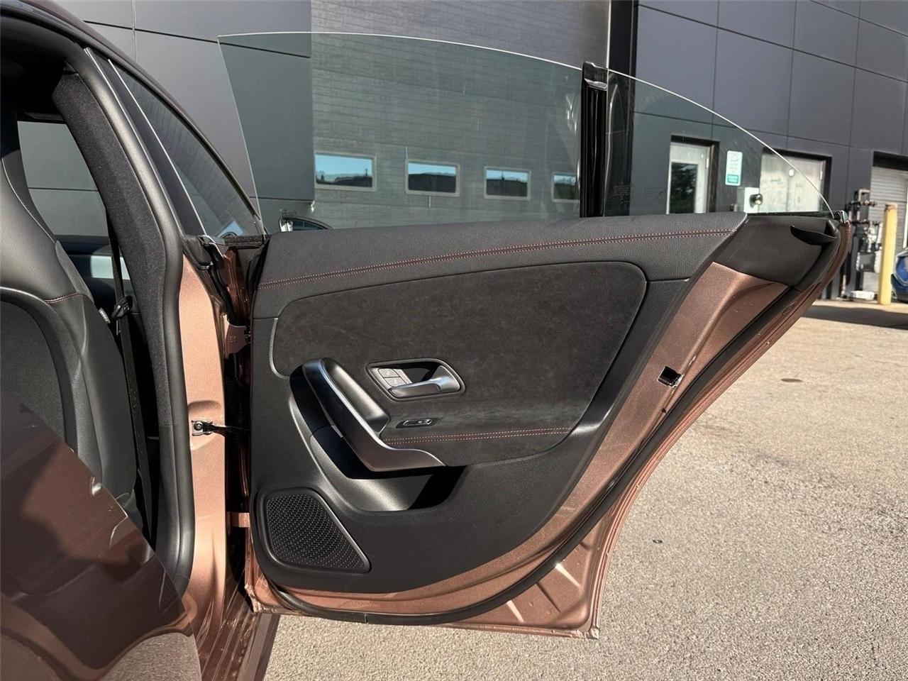 Mercedes-Benz CLA-Class  2023