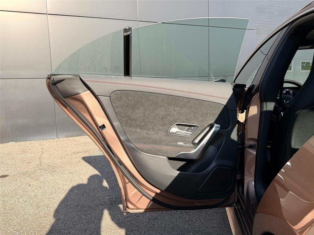 Mercedes-Benz CLA-Class  2023