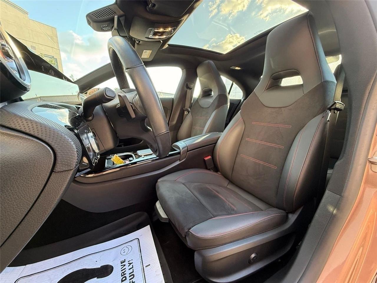 Mercedes-Benz CLA-Class  2023