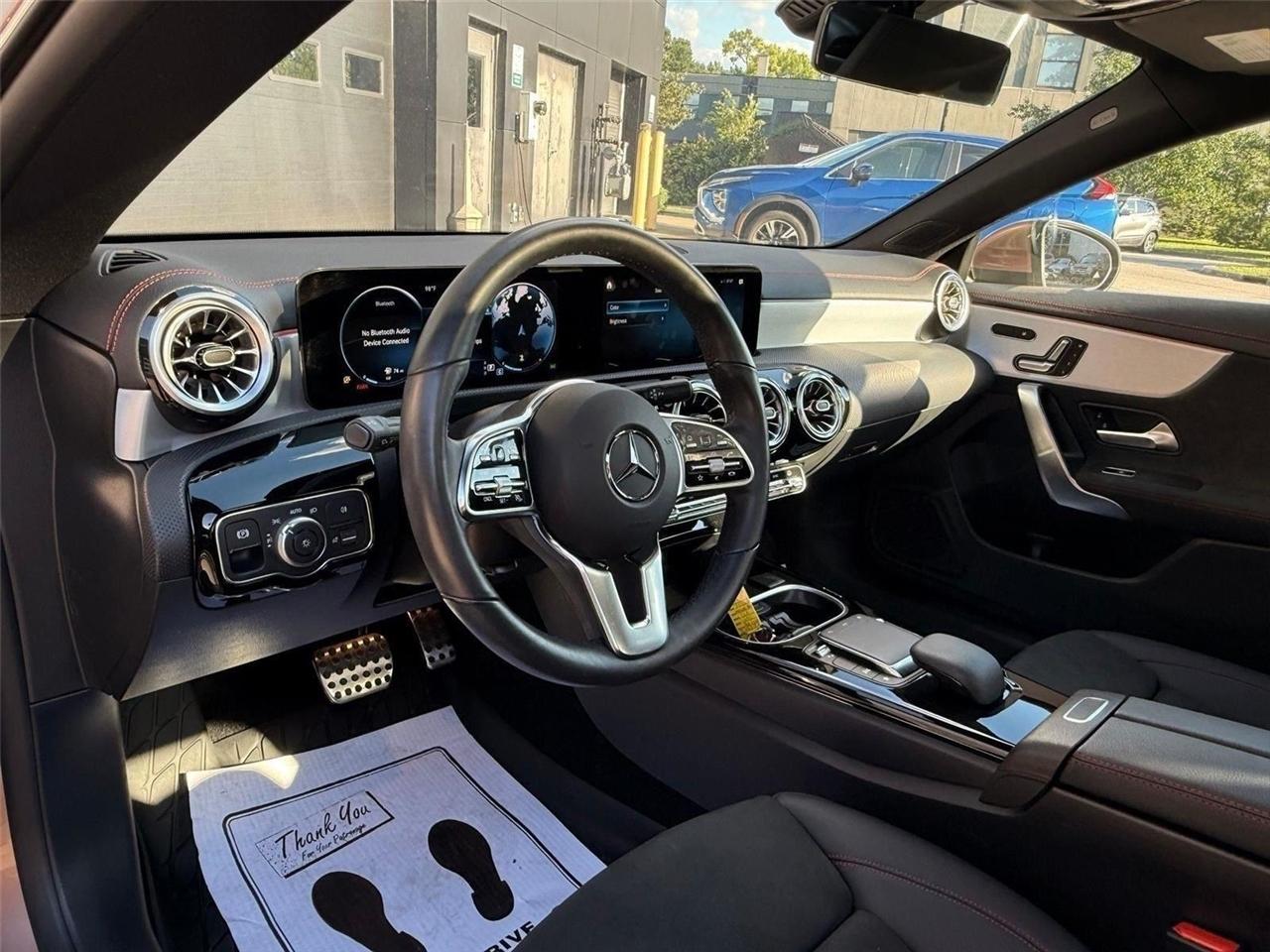 Mercedes-Benz CLA-Class  2023