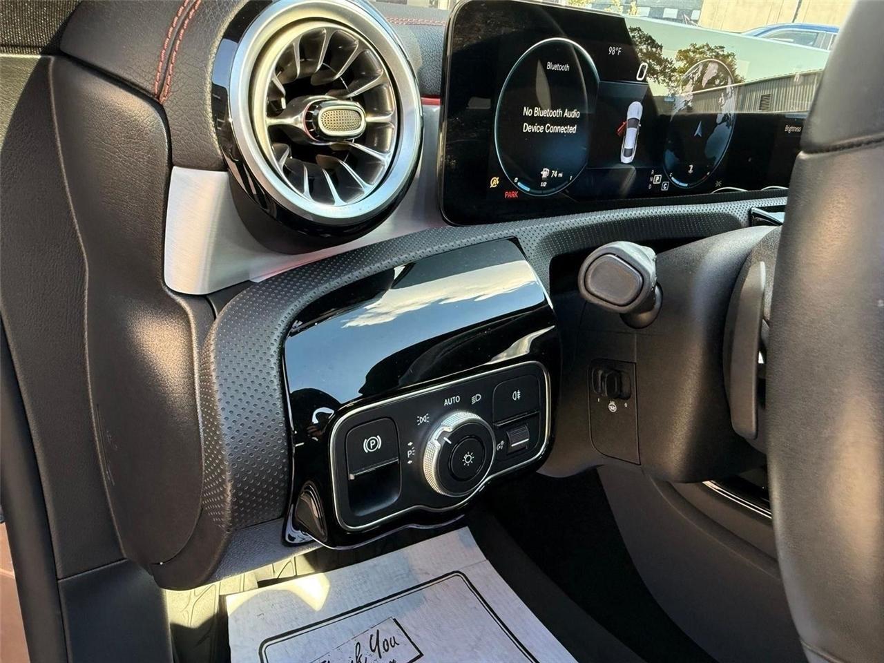 Mercedes-Benz CLA-Class  2023