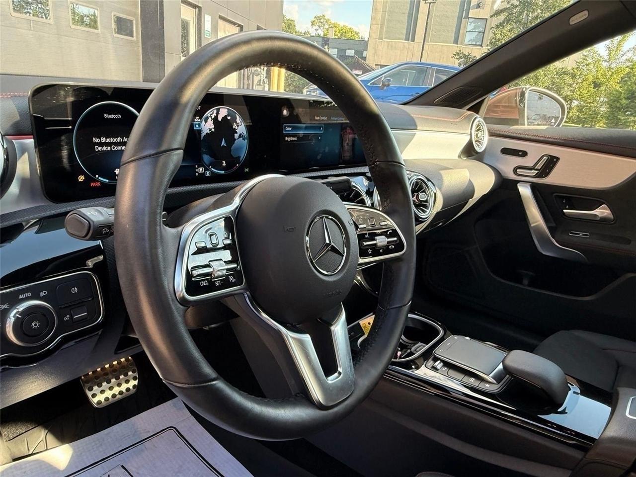 Mercedes-Benz CLA-Class  2023