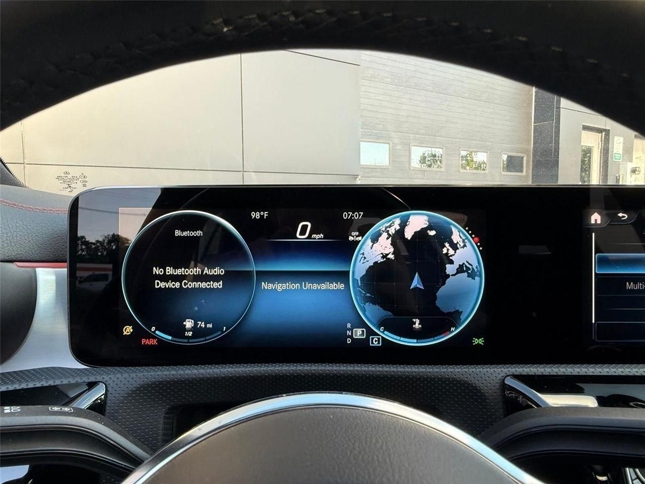 Mercedes-Benz CLA-Class  2023