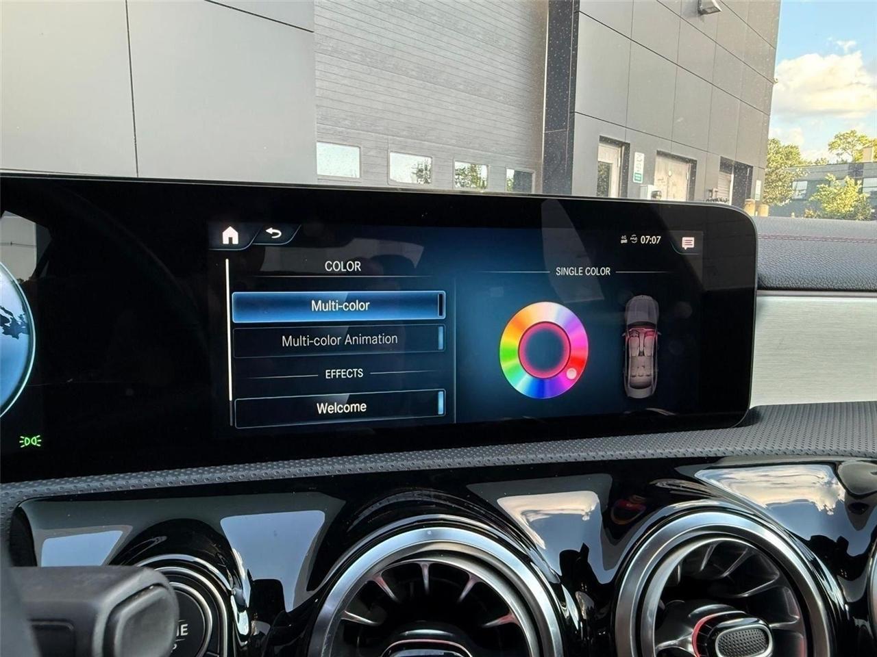 Mercedes-Benz CLA-Class  2023