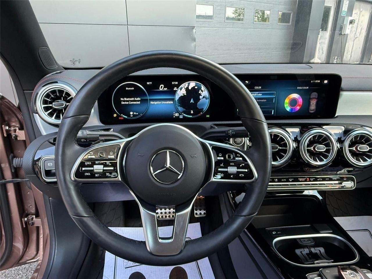 Mercedes-Benz CLA-Class  2023