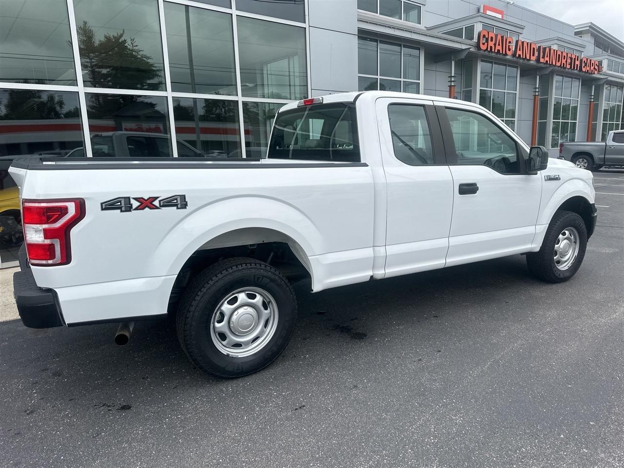 Ford F-150  2020