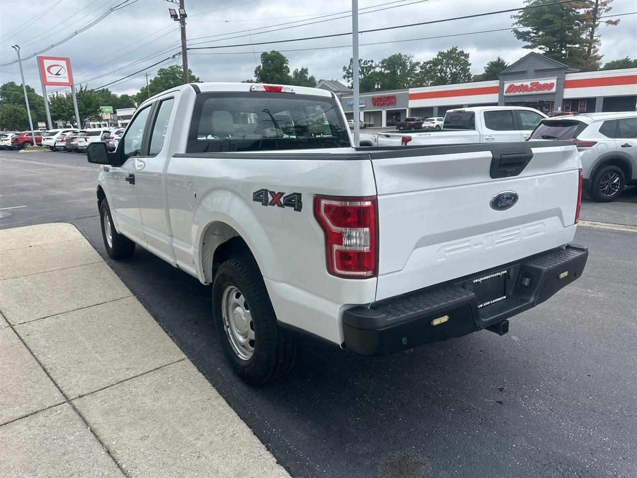 Ford F-150  2020