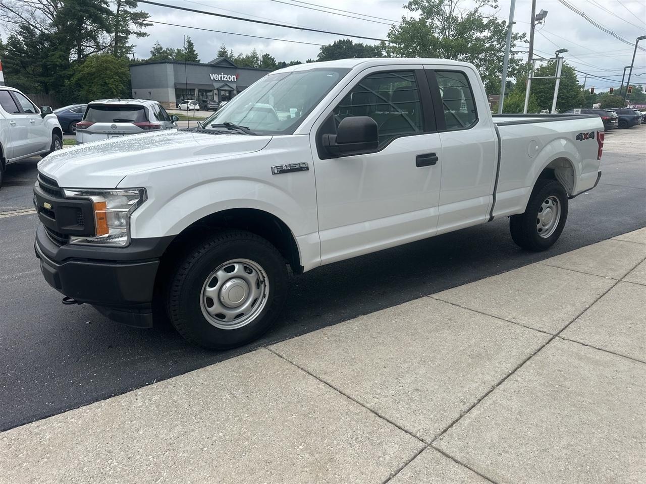 Ford F-150  2020