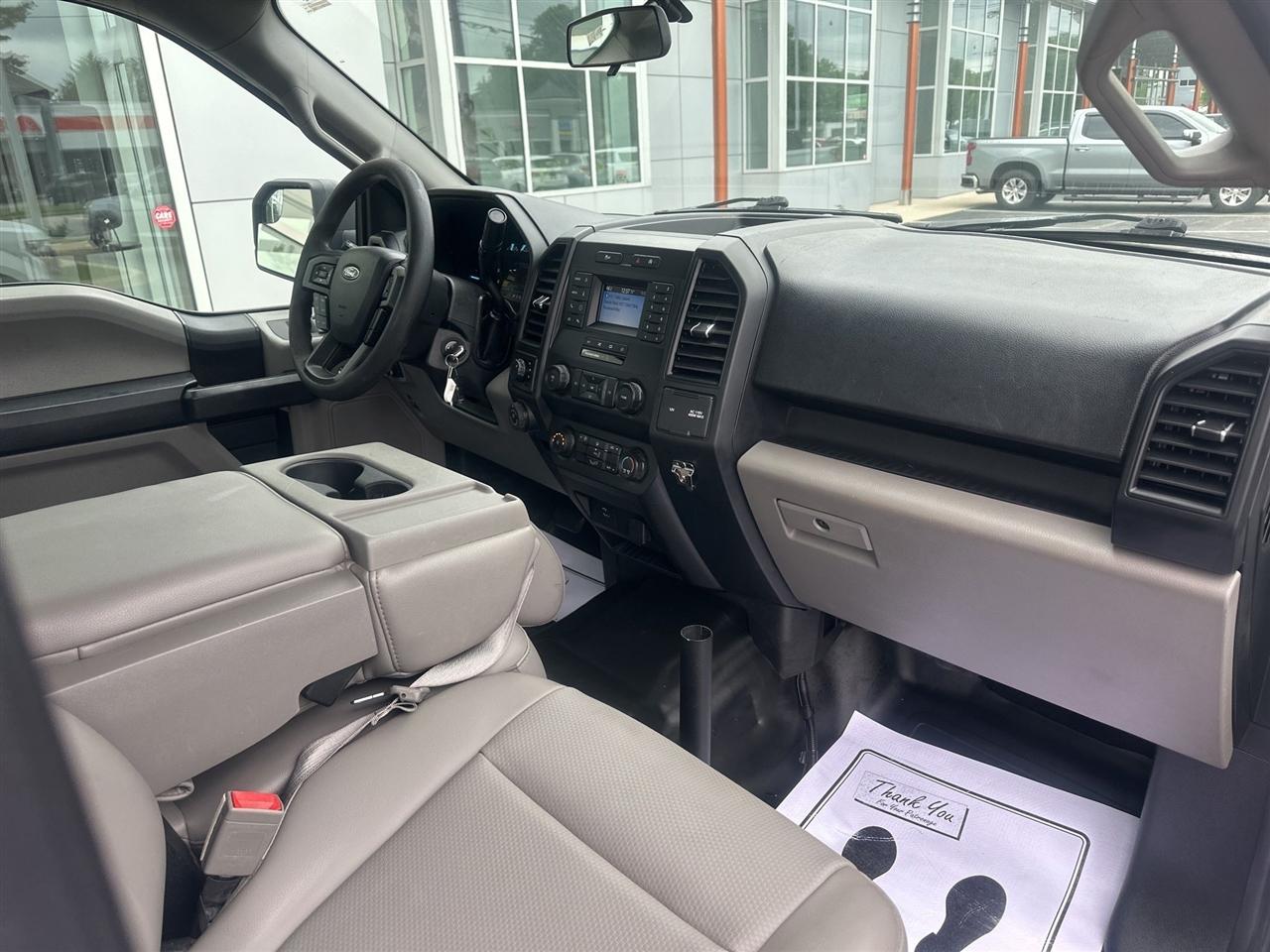 Ford F-150  2020
