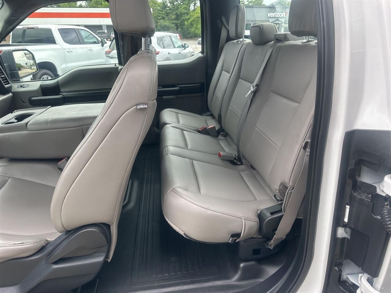 Ford F-150  2020