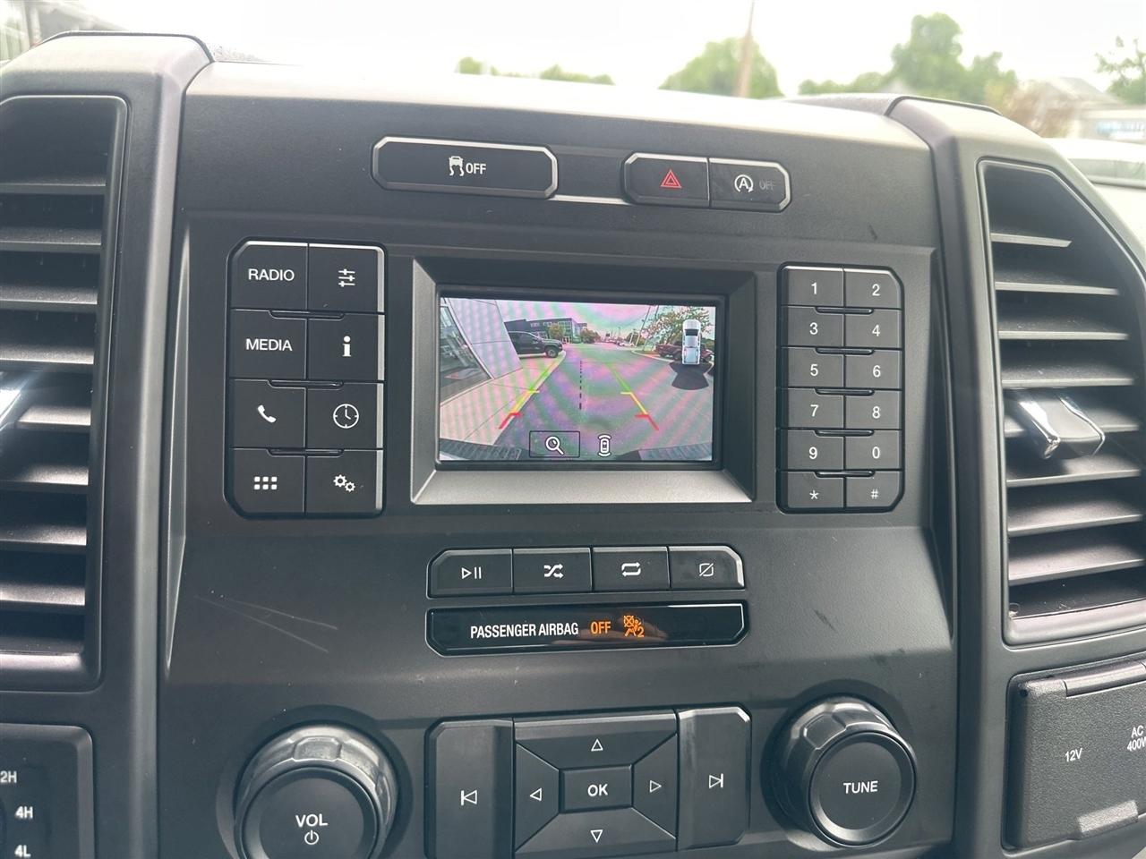 Ford F-150  2020