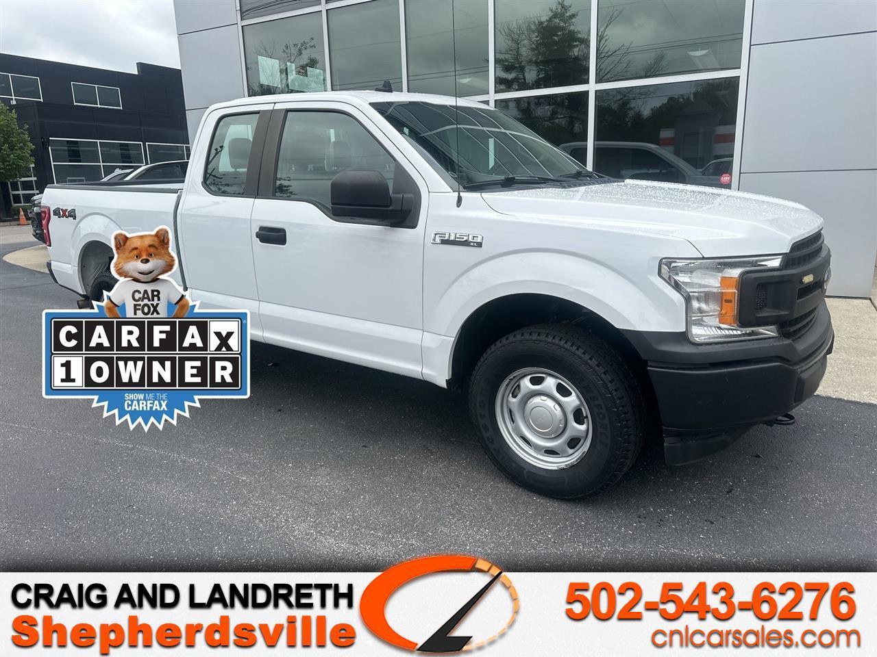 Ford F-150  2020