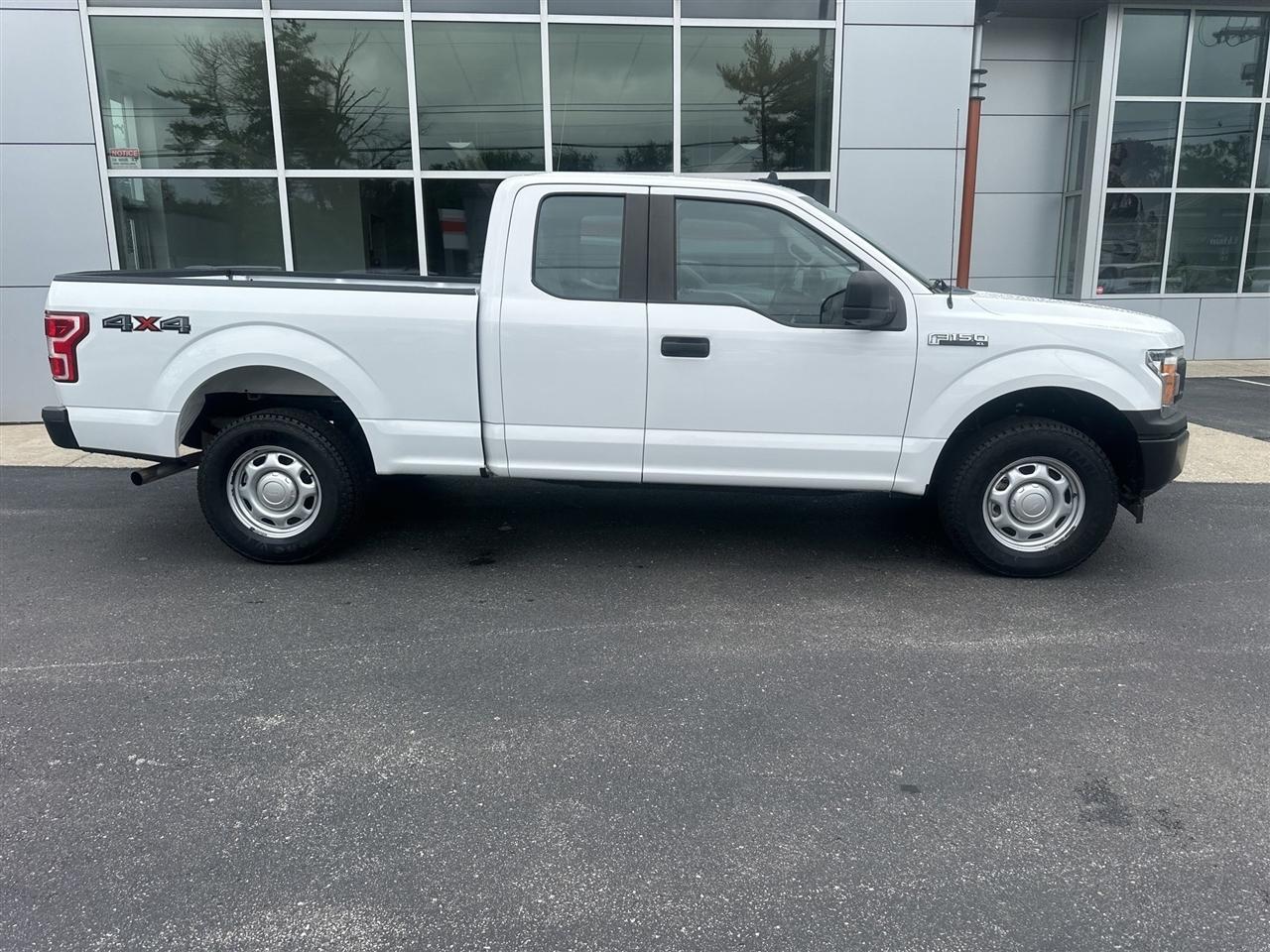 Ford F-150  2020