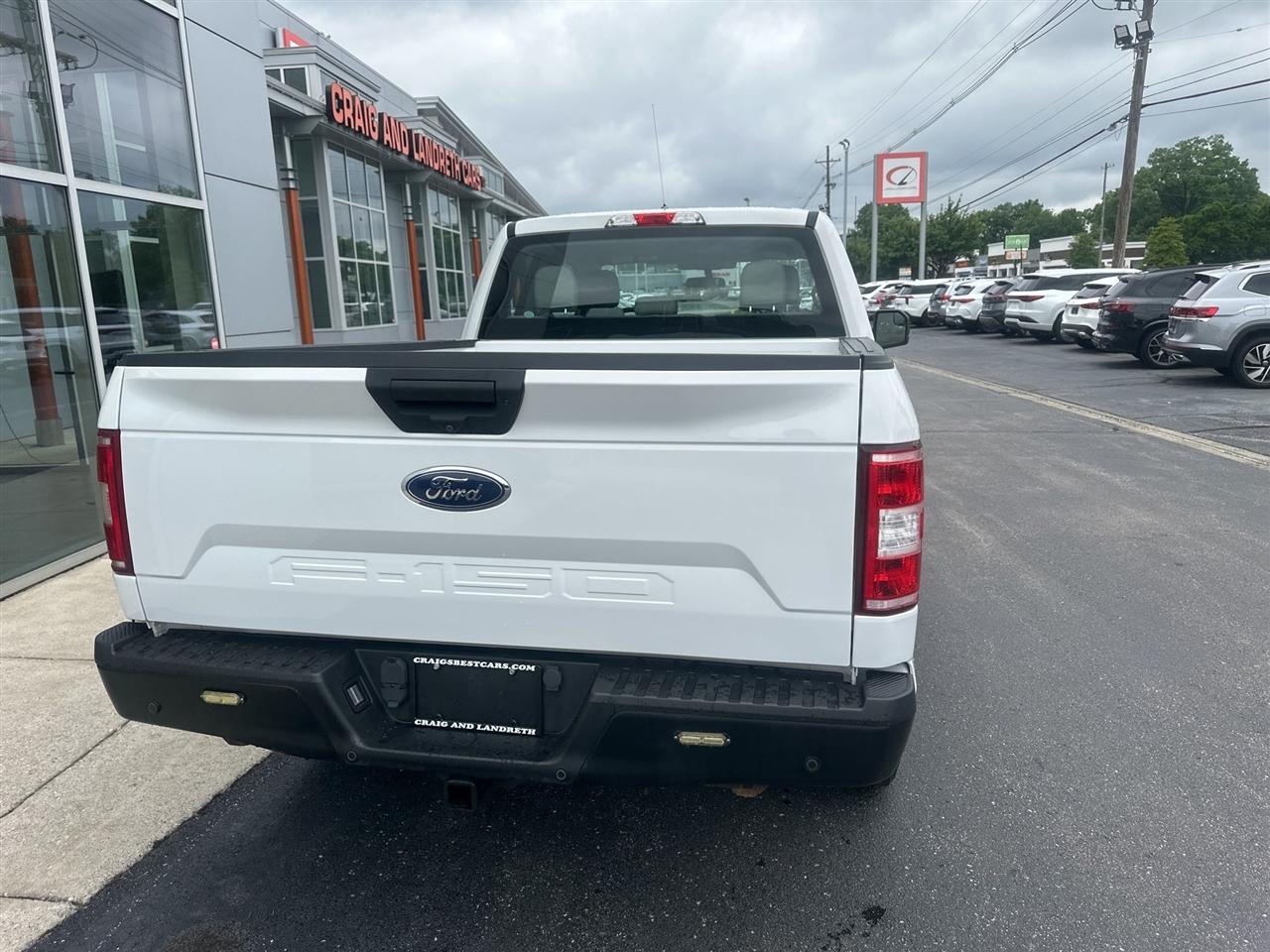 Ford F-150  2020
