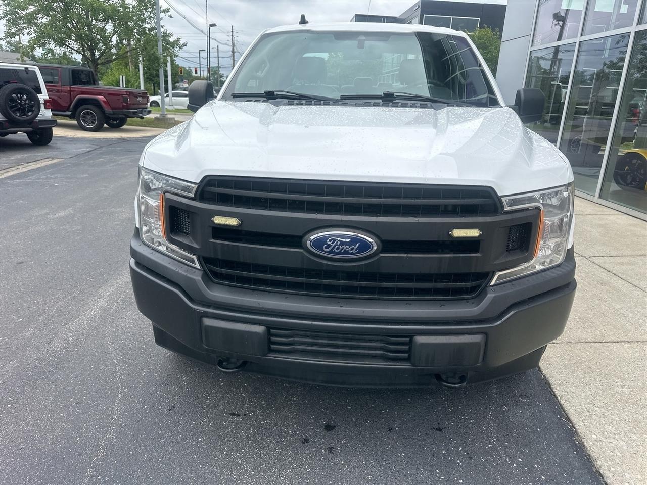 Ford F-150  2020