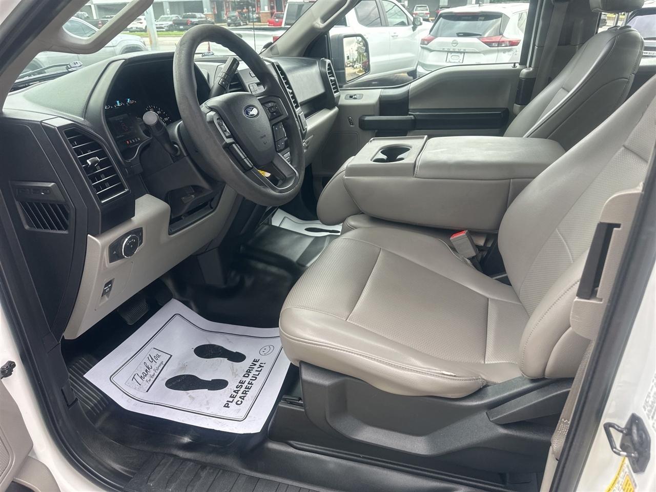 Ford F-150  2020