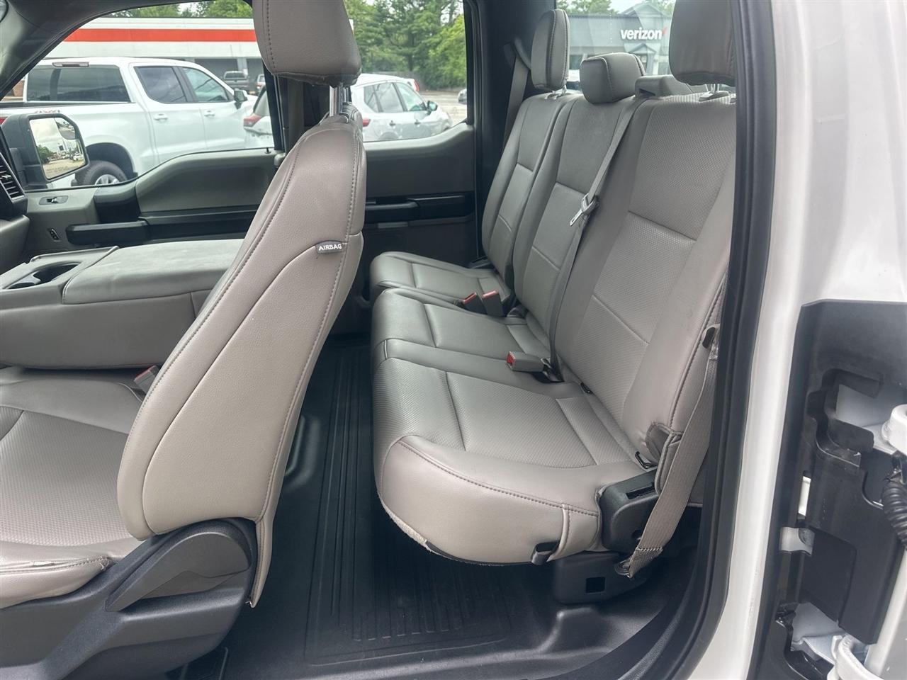Ford F-150  2020