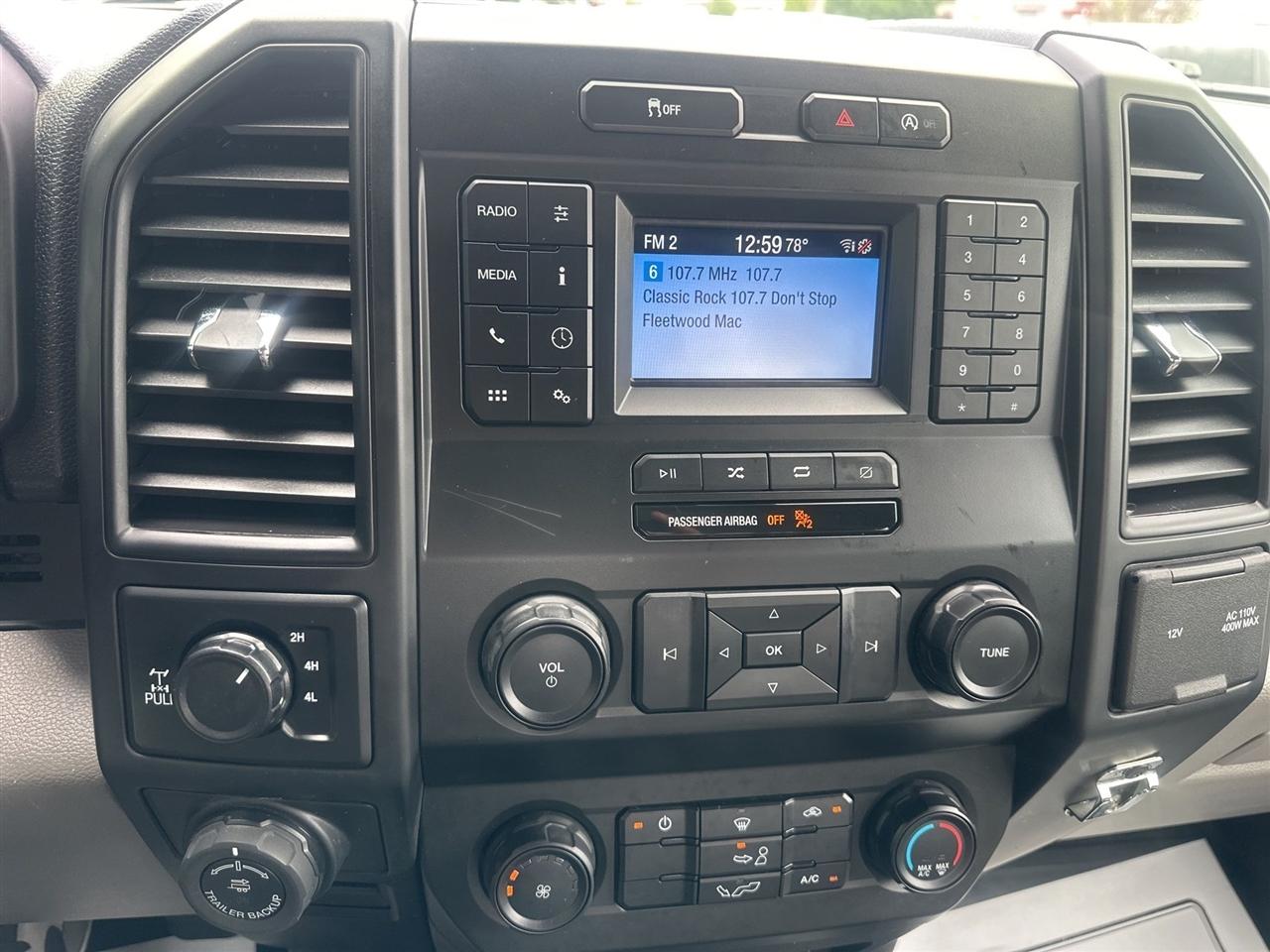 Ford F-150  2020
