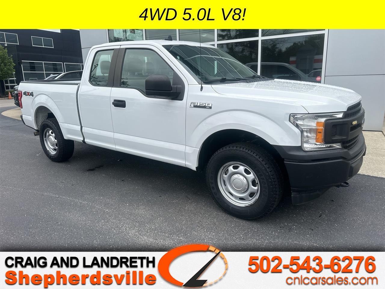 Ford F-150  2020