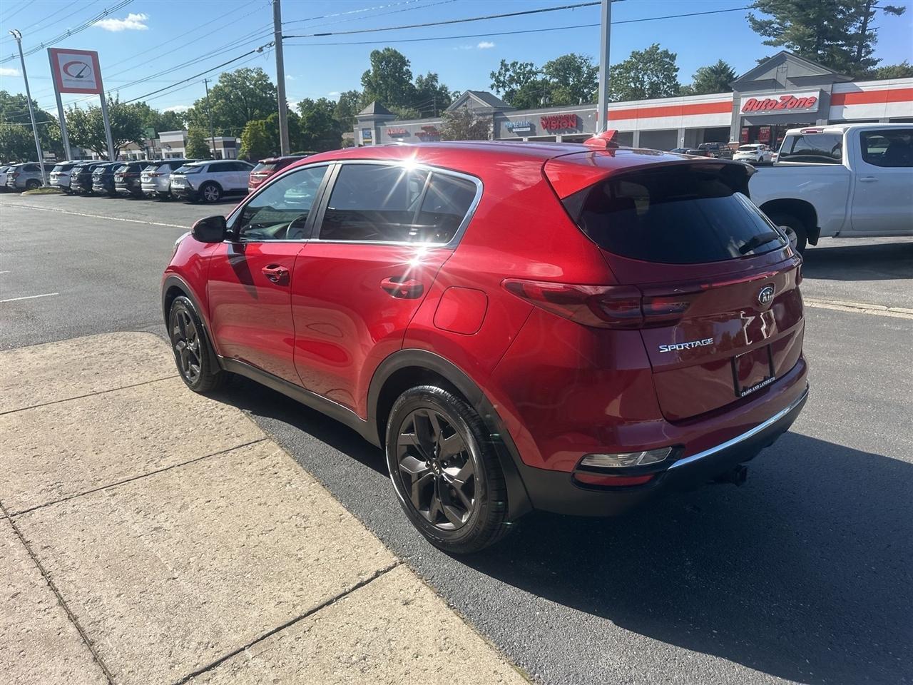 Kia Sportage  2022