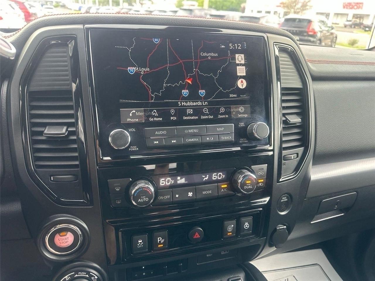 Nissan Titan  2021