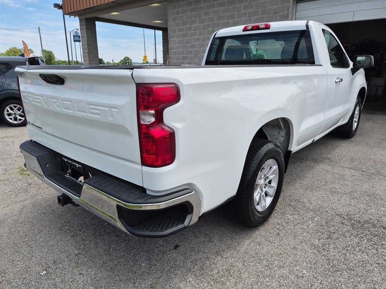 Chevrolet Silverado 1500  2022