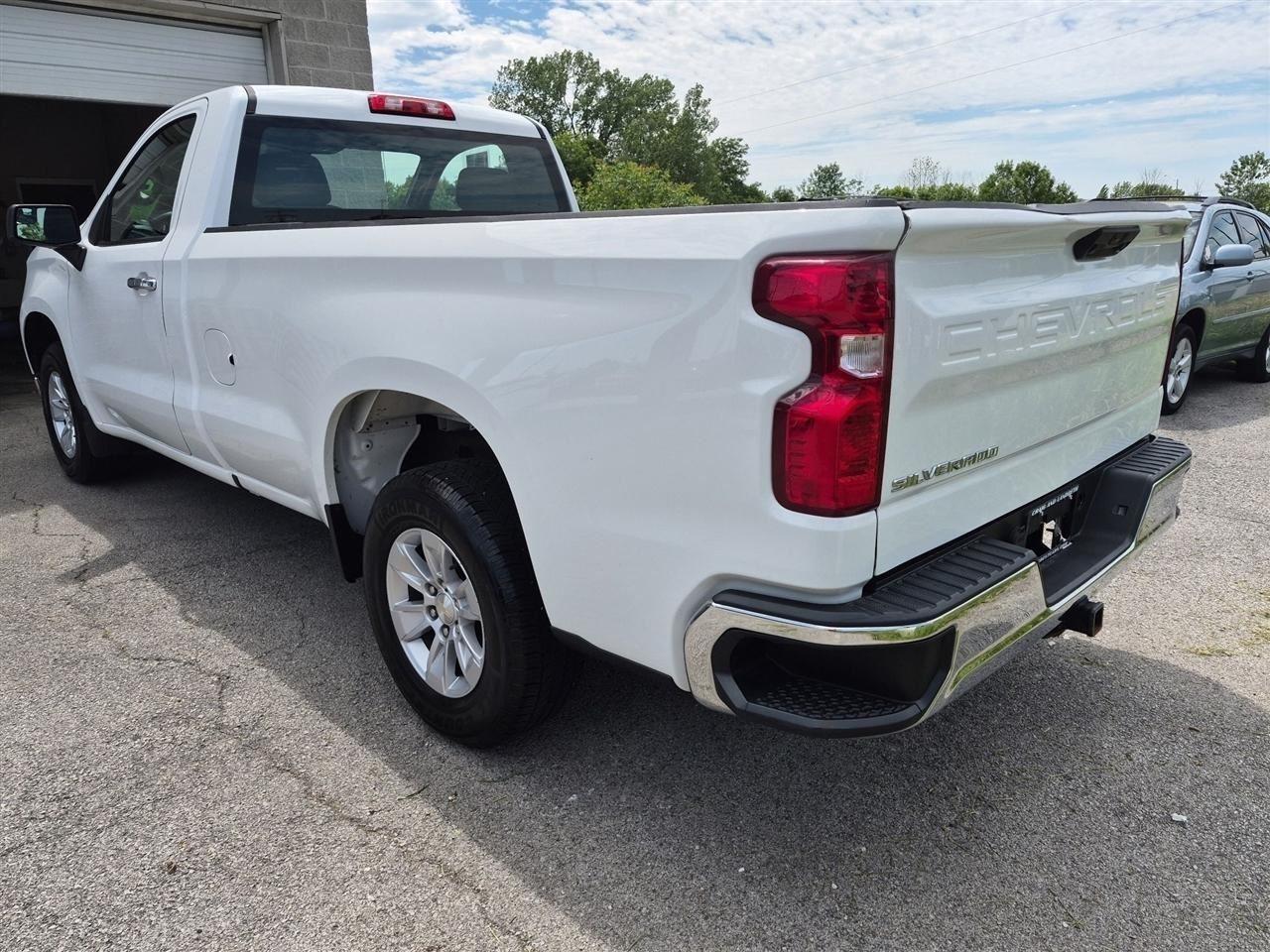Chevrolet Silverado 1500  2022