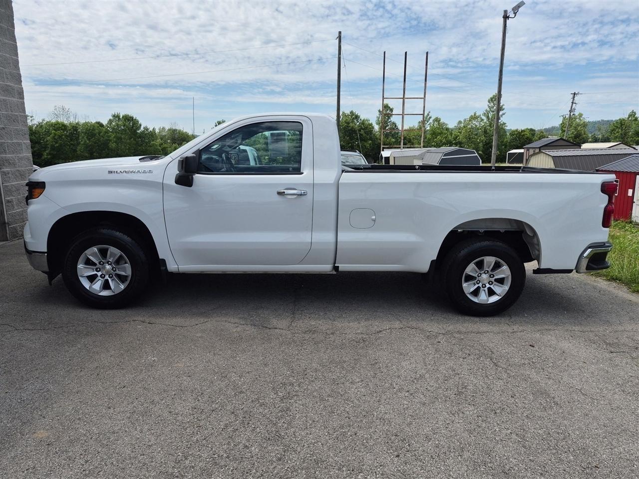 Chevrolet Silverado 1500  2022