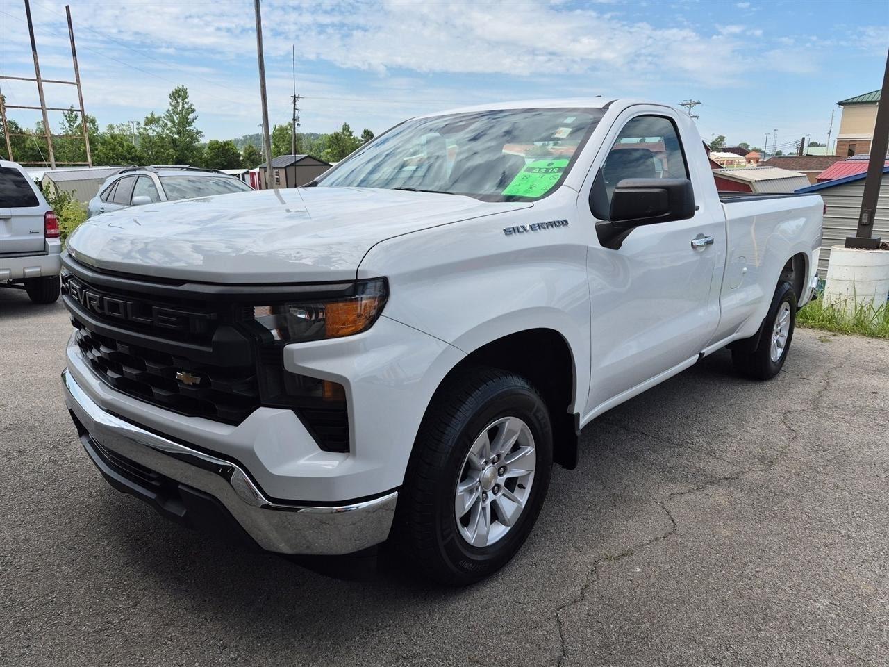 Chevrolet Silverado 1500  2022