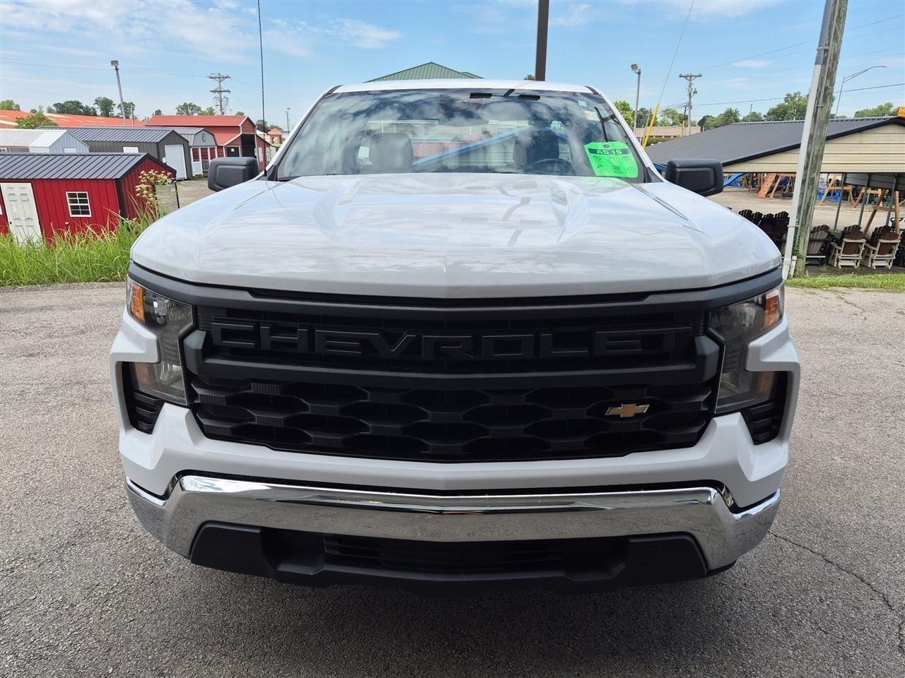 Chevrolet Silverado 1500  2022