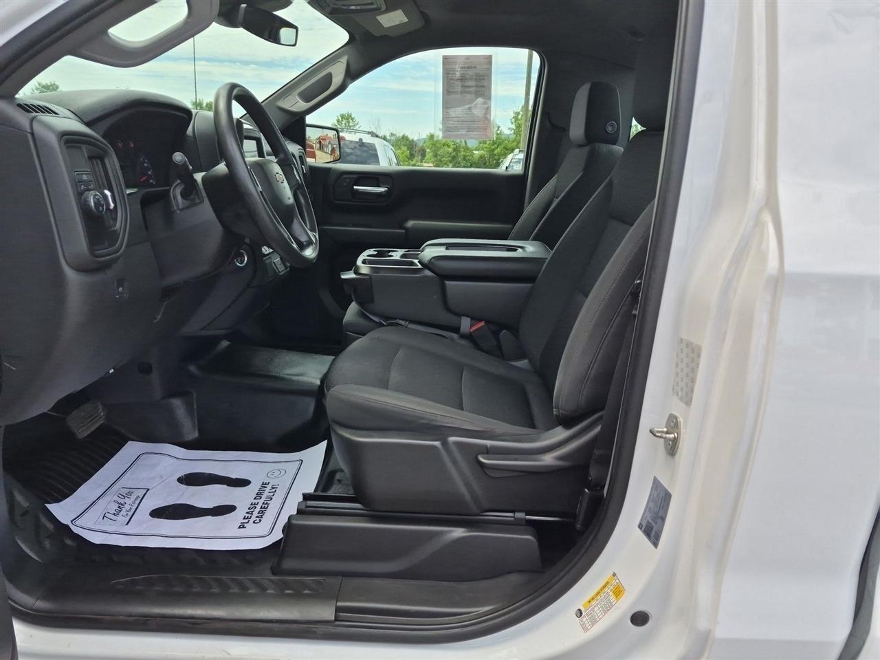 Chevrolet Silverado 1500  2022